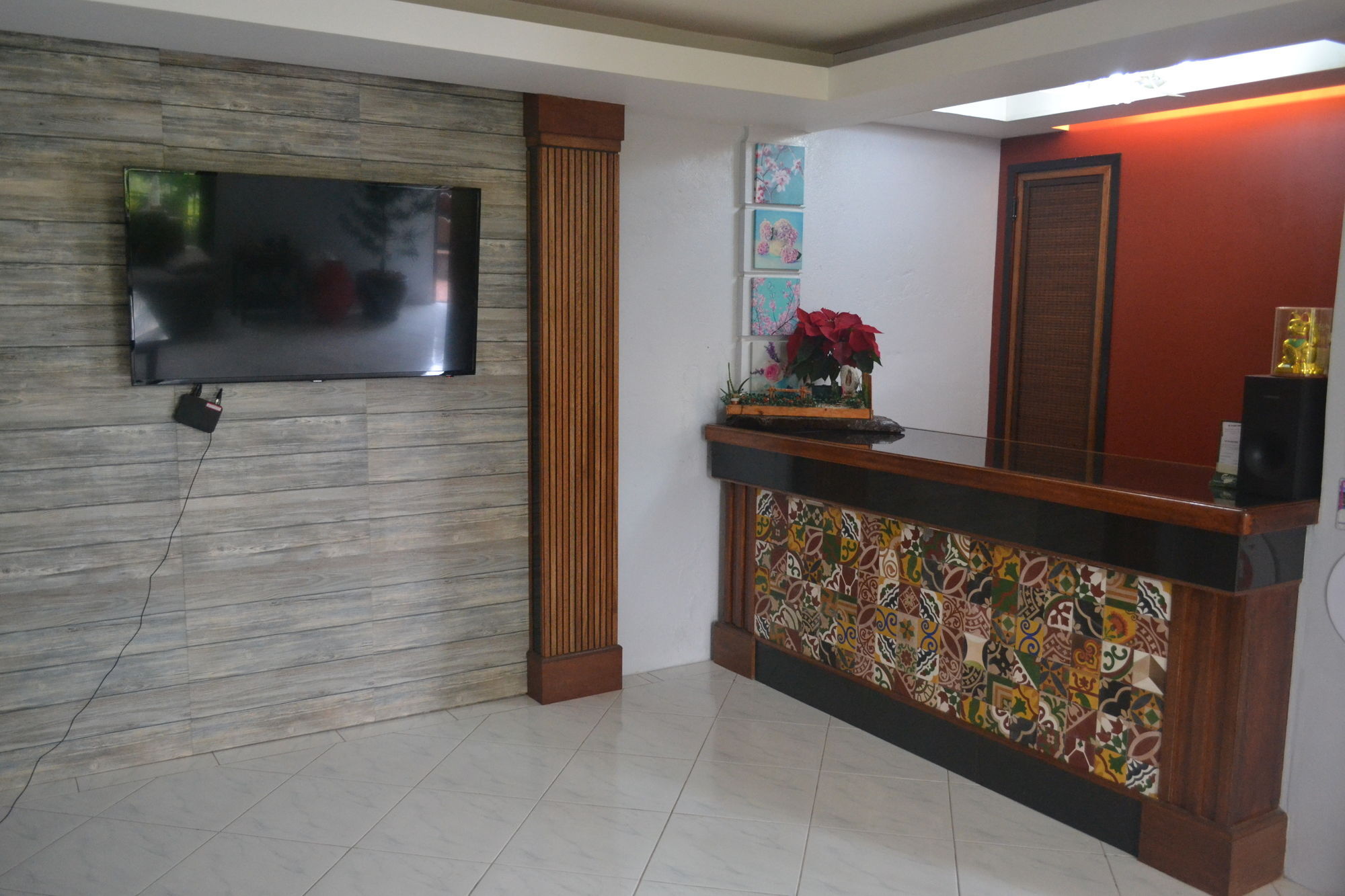 El Paso Inn Tagaytay City Extérieur photo