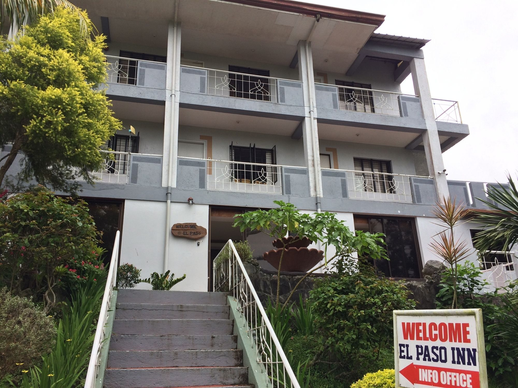 El Paso Inn Tagaytay City Extérieur photo