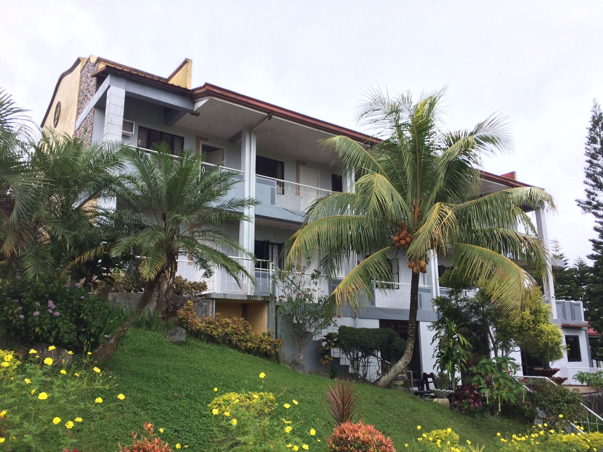 El Paso Inn Tagaytay City Extérieur photo